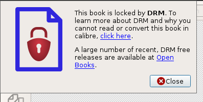 locked by drm